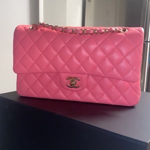 Chanel Classic bag with Flap